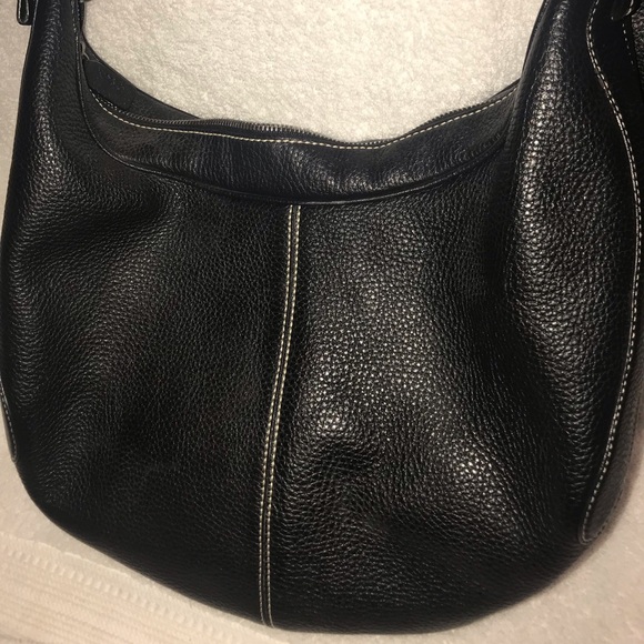 Tods black hobo bag - Picture 4 of 6